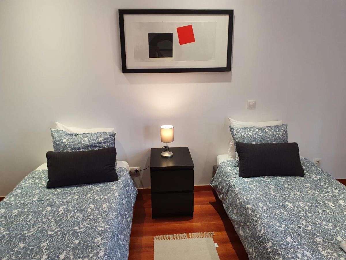Praia Da Luz Mar E Sol Apartamento Екстер'єр фото
