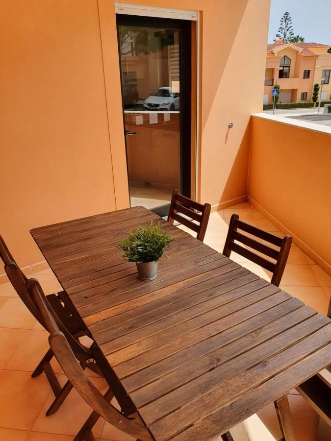 Praia Da Luz Mar E Sol Apartamento Екстер'єр фото