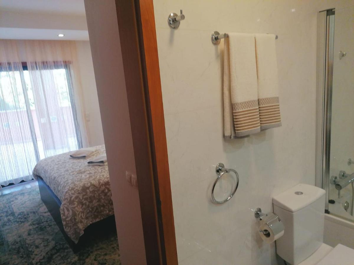 Praia Da Luz Mar E Sol Apartamento Екстер'єр фото