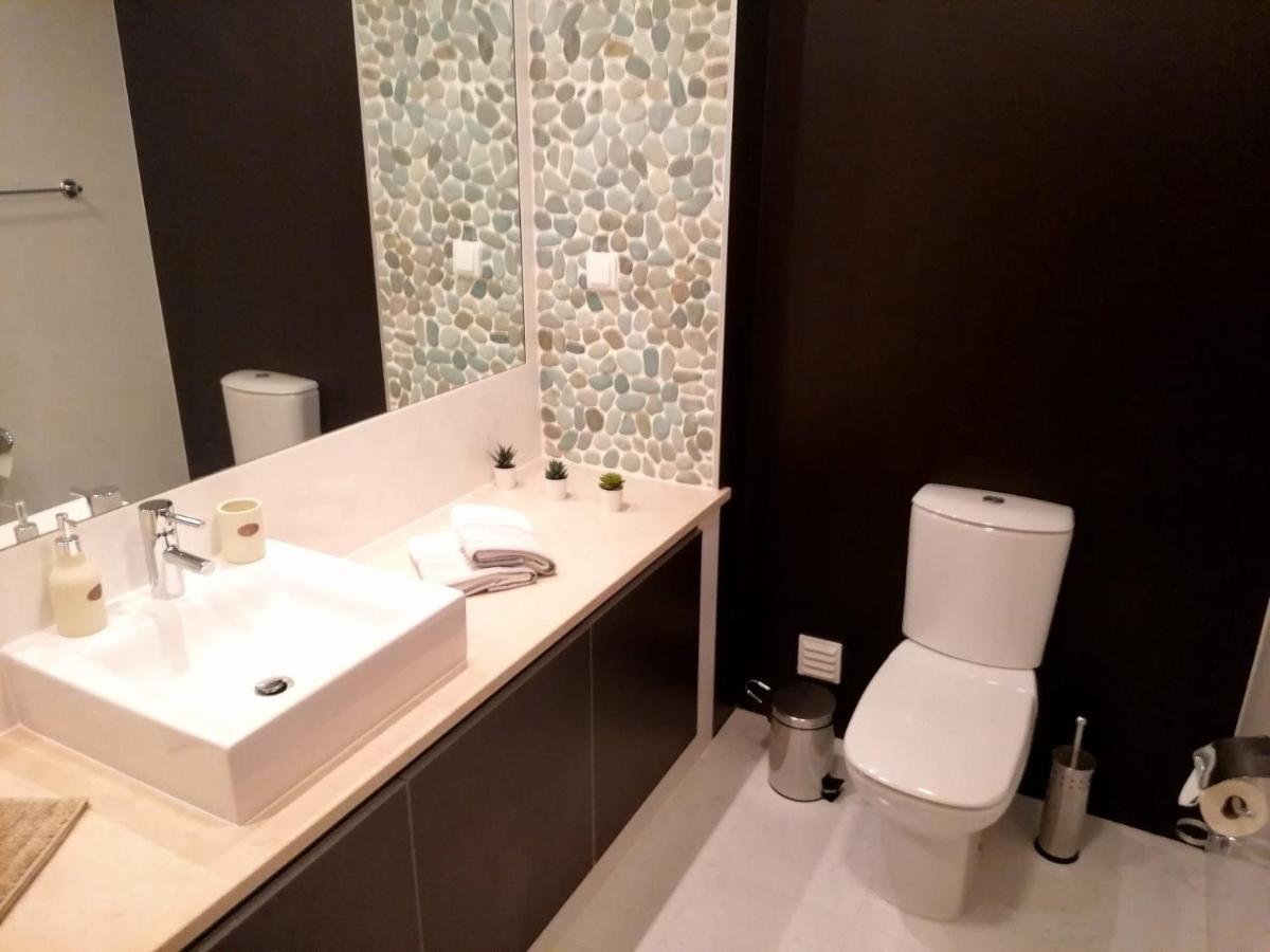 Praia Da Luz Mar E Sol Apartamento Екстер'єр фото