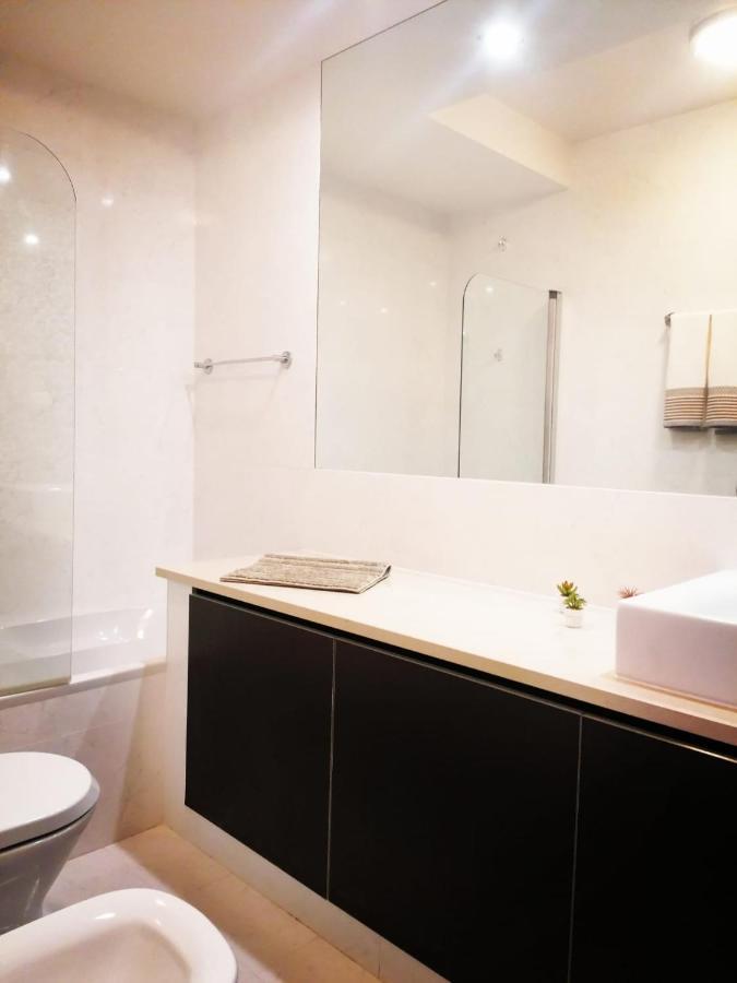 Praia Da Luz Mar E Sol Apartamento Екстер'єр фото