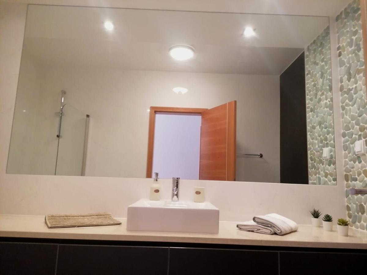 Praia Da Luz Mar E Sol Apartamento Екстер'єр фото
