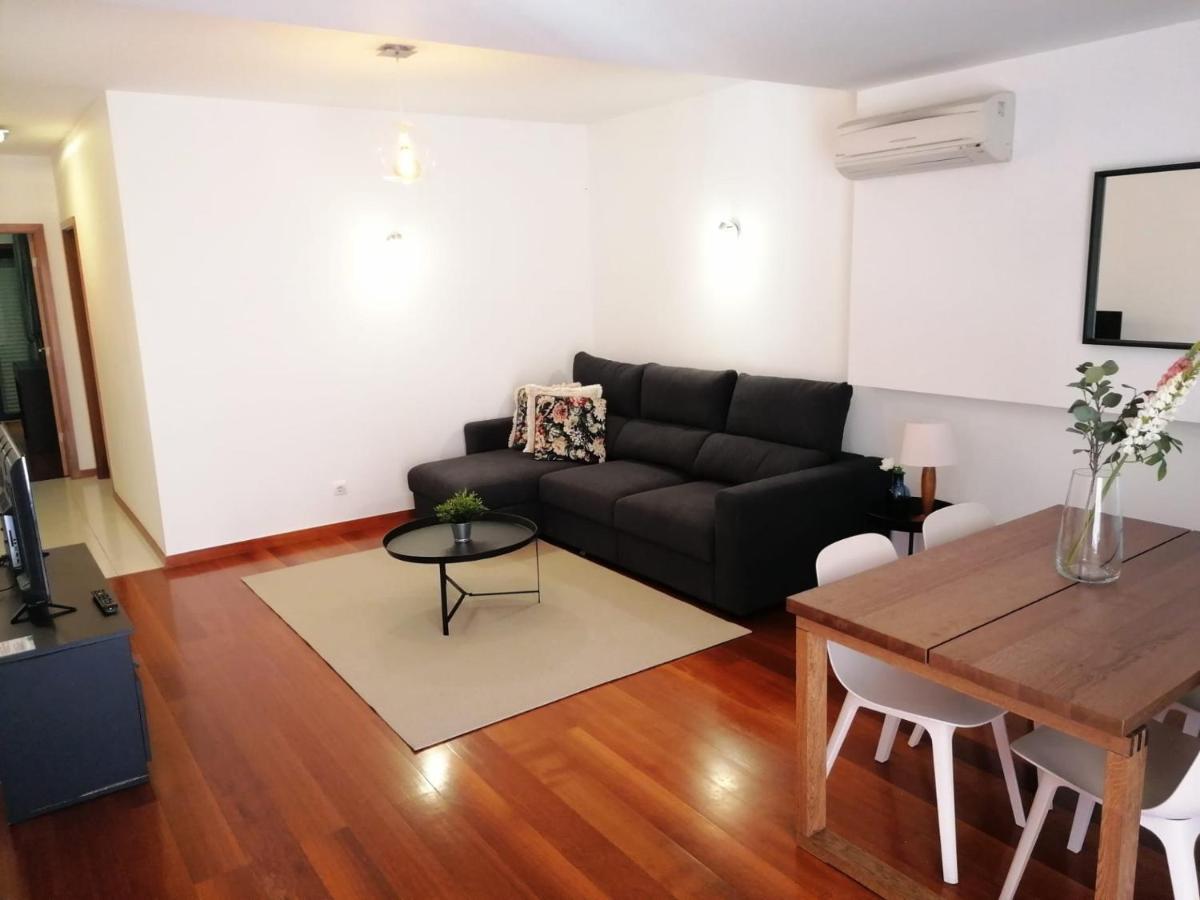 Praia Da Luz Mar E Sol Apartamento Екстер'єр фото