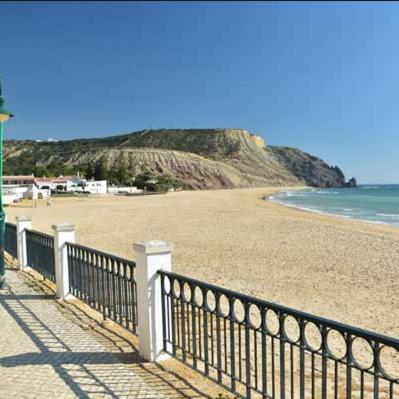 Praia Da Luz Mar E Sol Apartamento Екстер'єр фото