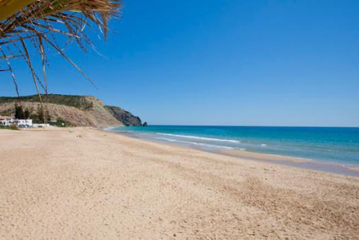 Praia Da Luz Mar E Sol Apartamento Екстер'єр фото