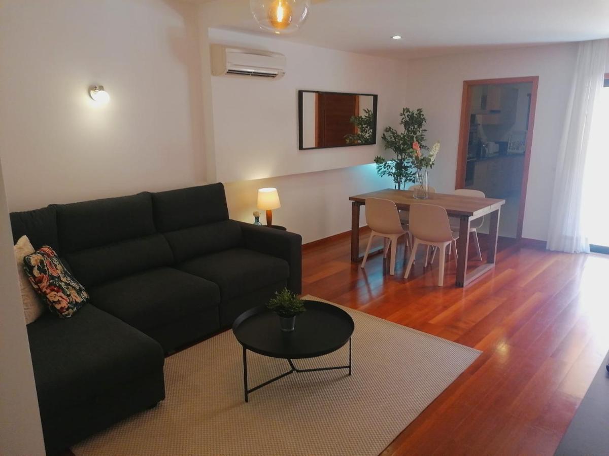 Praia Da Luz Mar E Sol Apartamento Екстер'єр фото