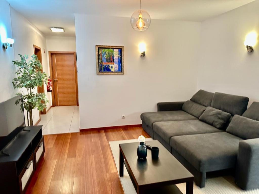 Praia Da Luz Mar E Sol Apartamento Екстер'єр фото